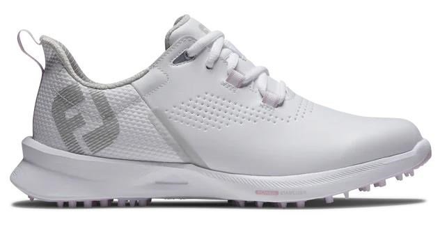 FootJoy Fuel dam golfskor, vita
