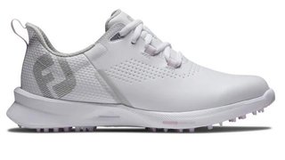 FootJoy Fuel dam golfskor, vita