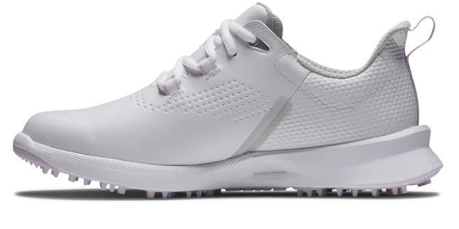 FootJoy Fuel dam golfskor, vita