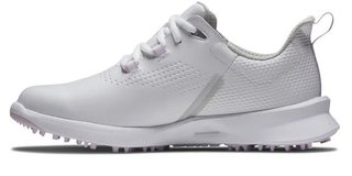 FootJoy Fuel dam golfskor, vita