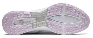 FootJoy Fuel dam golfskor, vita