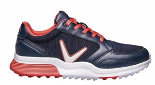 Callaway Aurora LT dam golfsko, blå