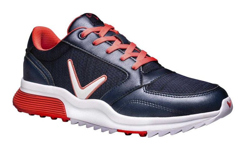 Callaway Aurora LT dam golfsko, blå