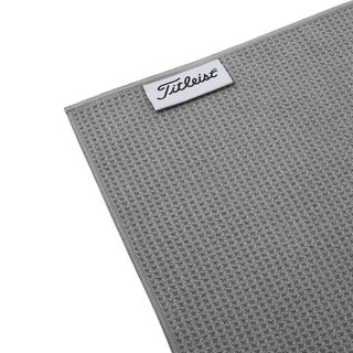 Titleist Players Microfibre handduk, grå