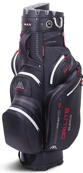 Big Max Dri Lite Silencio 2 Organizer cart bag