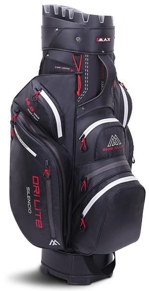 Big Max Dri Lite Silencio 2 Organizer cart bag