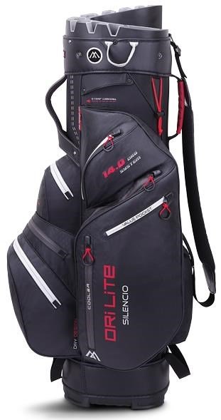 Big Max Dri Lite Silencio 2 Organizer cart bag