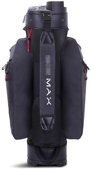 Big Max Dri Lite Silencio 2 Organizer cart bag