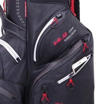 Big Max Dri Lite Silencio 2 Organizer cart bag