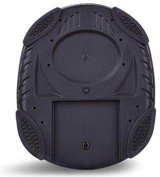 Big Max Dri Lite Silencio 2 Organizer cart bag, grey/black