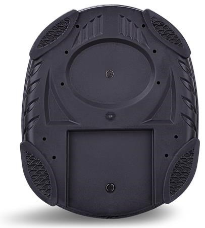 Big Max Dri Lite Silencio 2 Organizer cart bag, grey/black