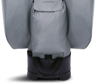 Big Max Dri Lite Silencio 2 Organizer cart bag, grey/black