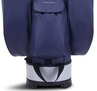 Big Max Dri Lite Silencio 2 Organizer cart bag, navy/silver/red
