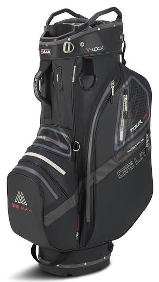 Big Max Dri Lite V-4 Organizer cart bag