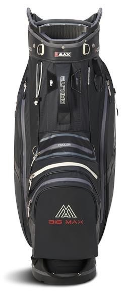 Big Max Dri Lite V-4 Organizer cart bag