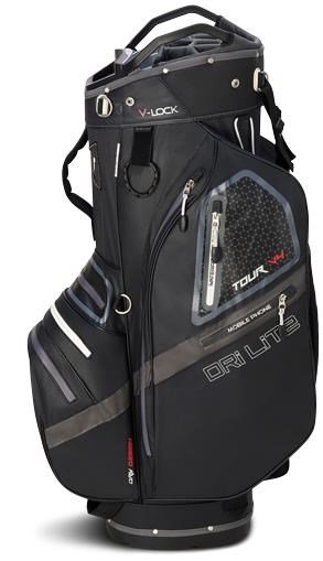 Big Max Dri Lite V-4 Organizer cart bag