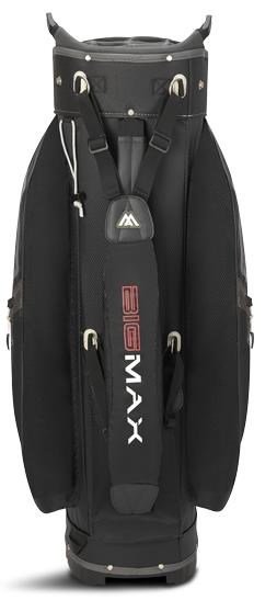 Big Max Dri Lite V-4 Organizer cart bag