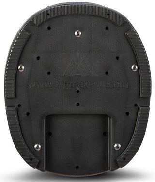Big Max Dri Lite V-4 Organizer cart bag, svart/vit/röd