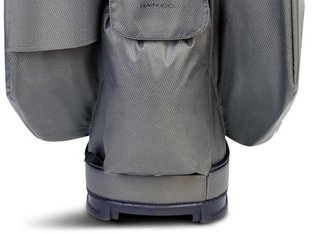 Big Max Dri Lite Tour cart bag, black/charcoal/merlot
