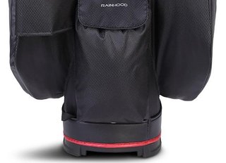 Big Max Dri Lite Tour cart bag, röd/svart