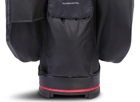 Big Max Dri Lite Tour cart bag, röd/svart