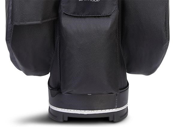 Big Max Dri Lite Tour cart bag, white/grey/black/merlot