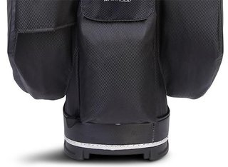 Big Max Dri Lite Tour cart bag, white/grey/black/merlot