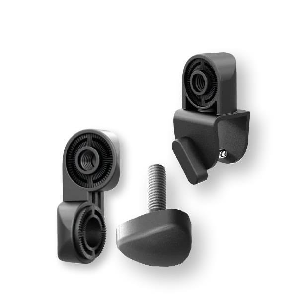 Big Max Quick Fix (QF) Universal Adapter Set