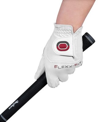 Zoom Zoom Tour herr golfhandske, vit