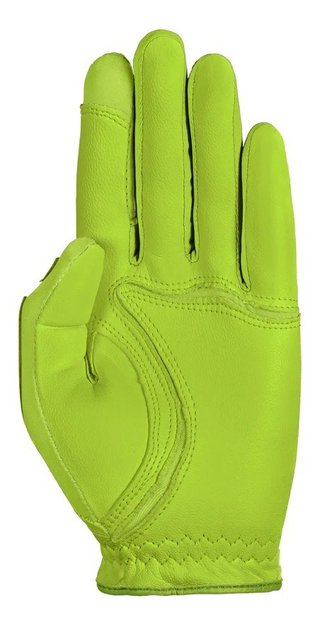 Zoom Zoom Tour herr golfhandske, lime