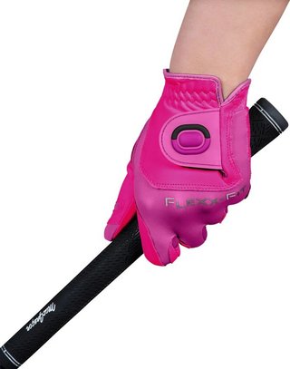 Zoom Zoom Tour damgolfhandske, rosa