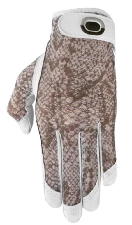 Zoom Zoom Sun Style damhandskar, vit
