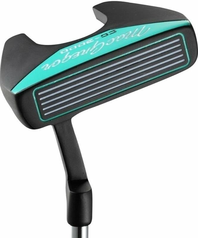 MacGregor CG3000 dam golfset, grafit, cart bag