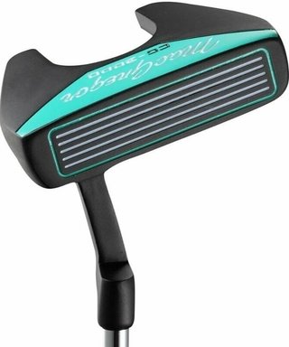 MacGregor CG3000 dam golfset, grafit, cart bag