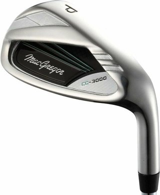 MacGregor CG3000 dam golfset, grafit, cart bag