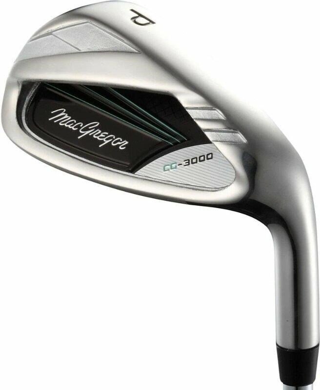 MacGregor CG3000 dam golfset, grafit, cart bag