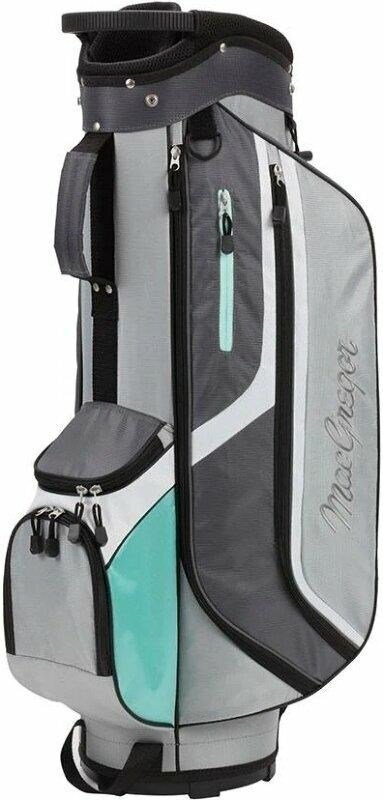 MacGregor CG3000 dam golfset, grafit, cart bag