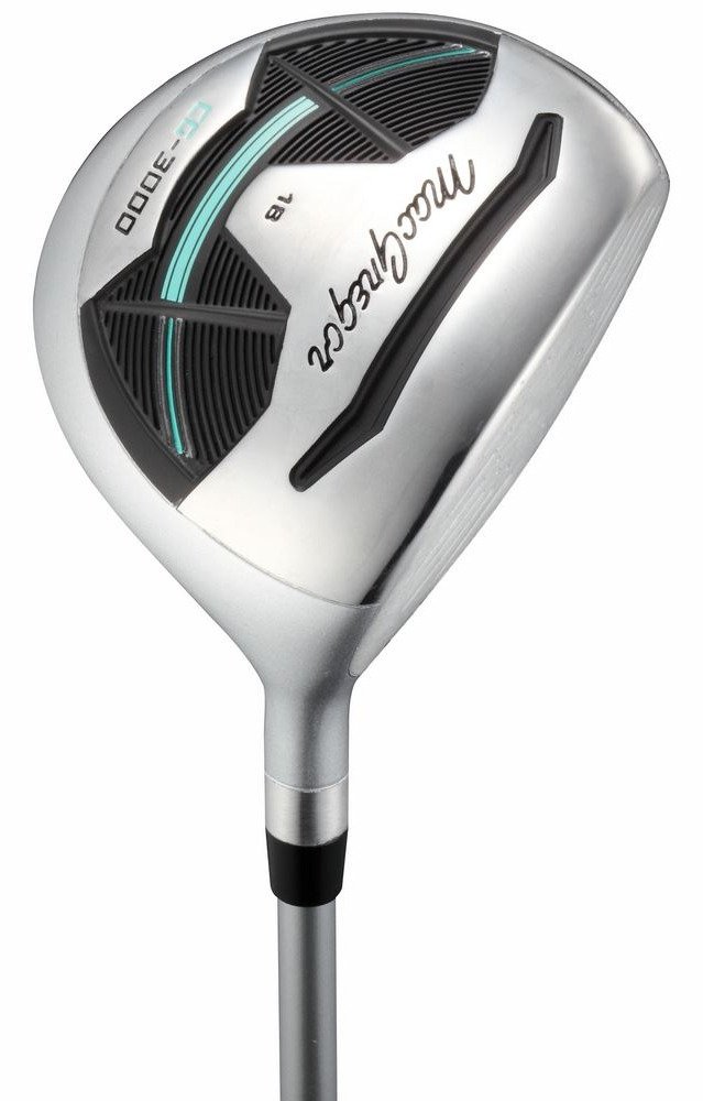 MacGregor CG3000 damgolfset, grafit