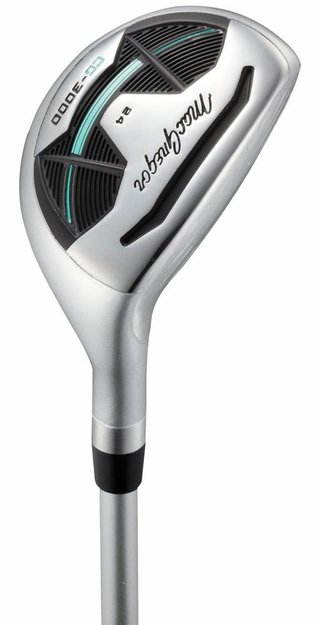 MacGregor CG3000 damgolfset, grafit