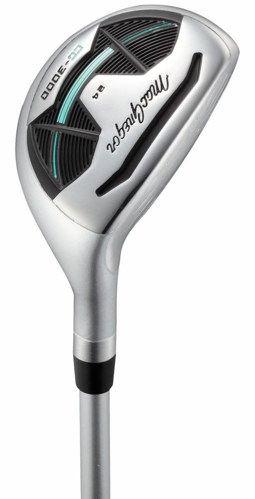 MacGregor CG3000 damgolfset, grafit