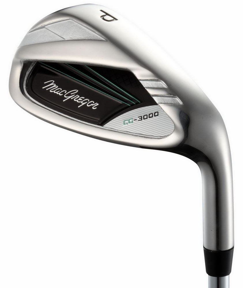MacGregor CG3000 damgolfset, grafit