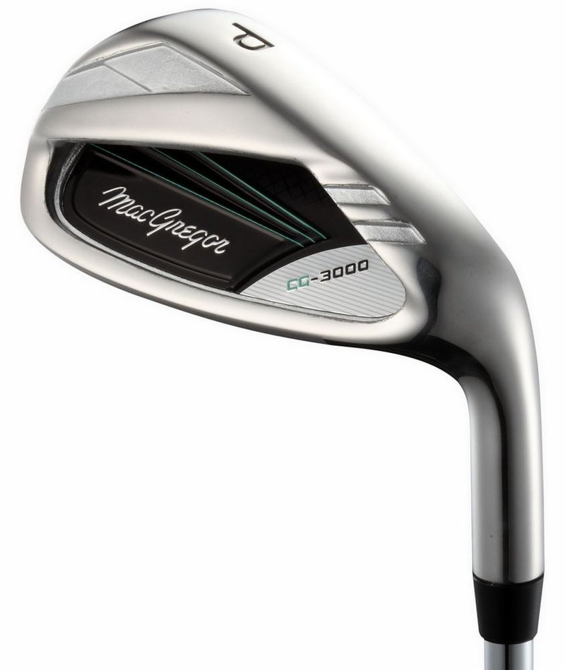 MacGregor CG3000 damgolfset, grafit