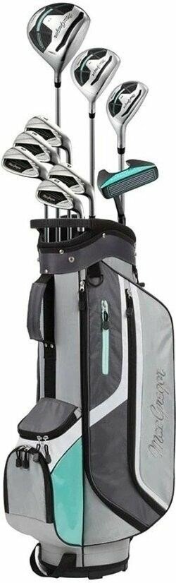 MacGregor CG3000 damgolfset, grafit, +1"