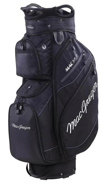 MacGregor MAC 14.0 cart bag, svart