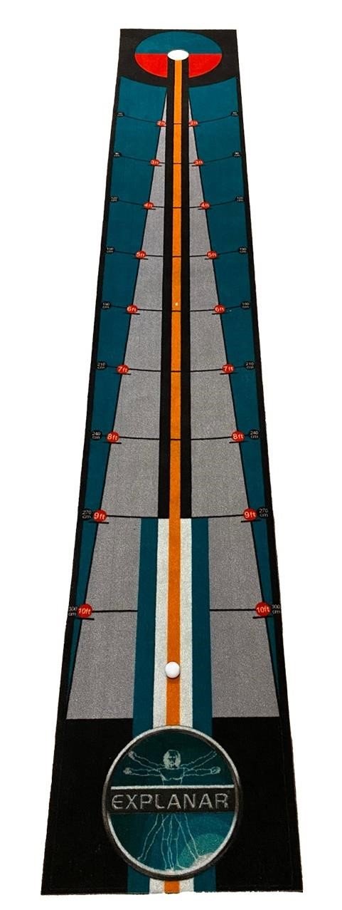 Big Max Explanar puttingmatta 3m