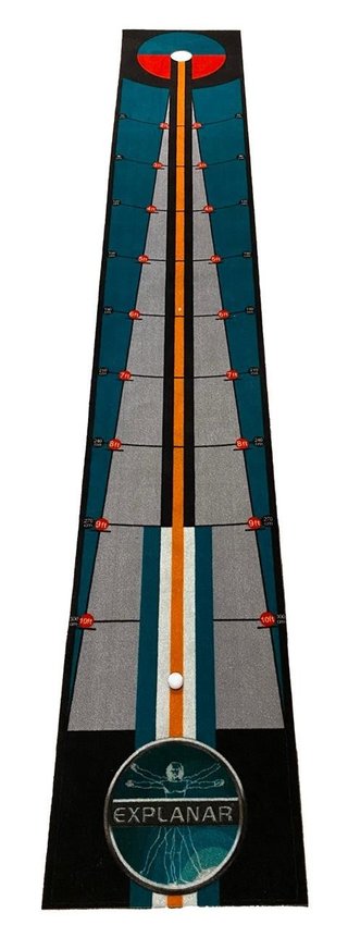 Big Max Explanar puttingmatta 3m