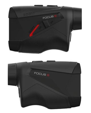 Zoom Zoom Focus S lasermätare