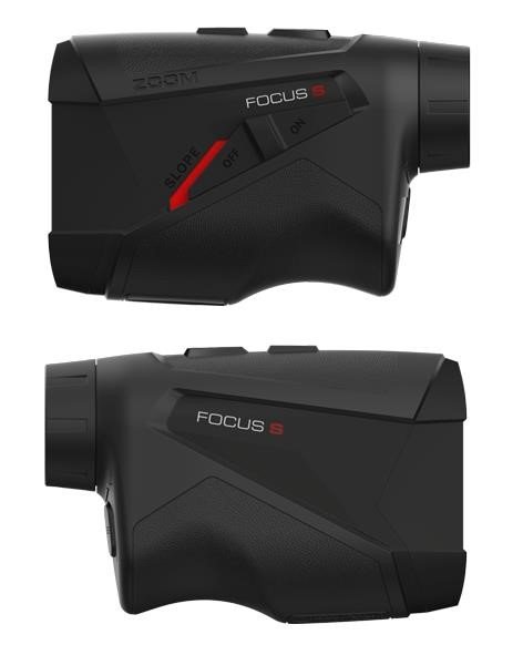 Zoom Zoom Focus S lasermätare