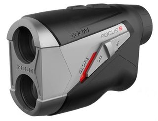 Zoom Zoom Focus S lasermätare, svart/silver