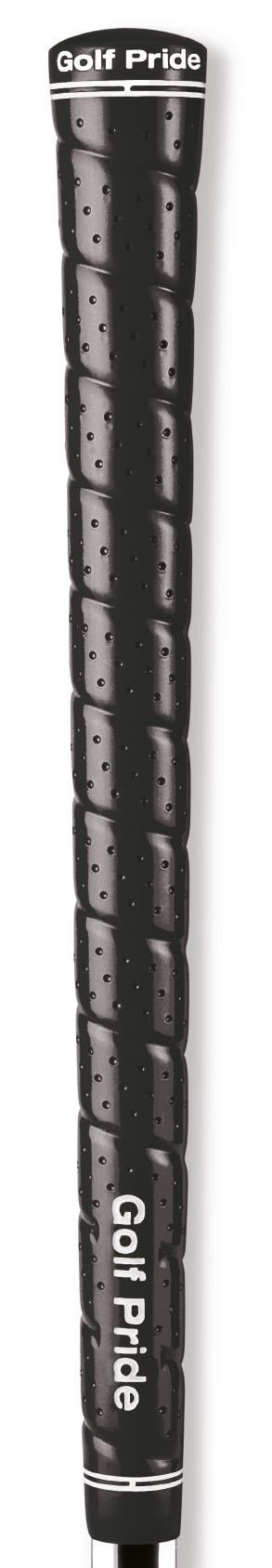 Golf Pride Tour Wrap 2G grip, standard, svart